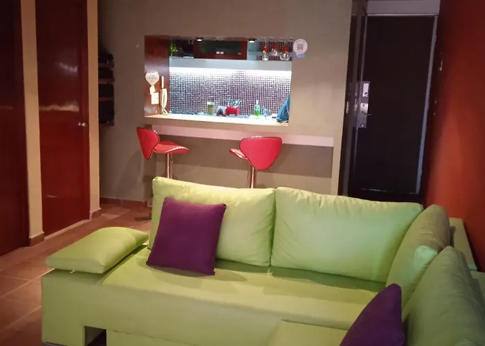 Depa De Cortes Apartment *