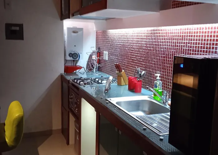 Depa De Cortes Apartment Mexico City